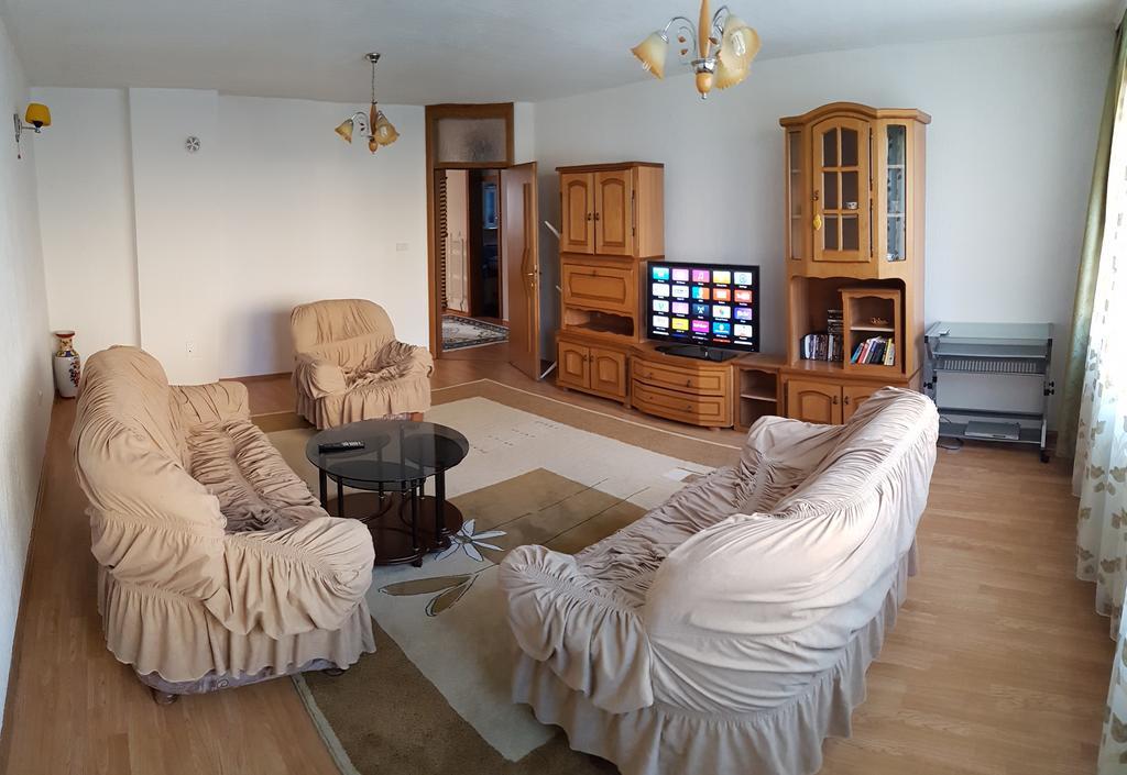 Cima Apartment プリシュティナ エクステリア 写真