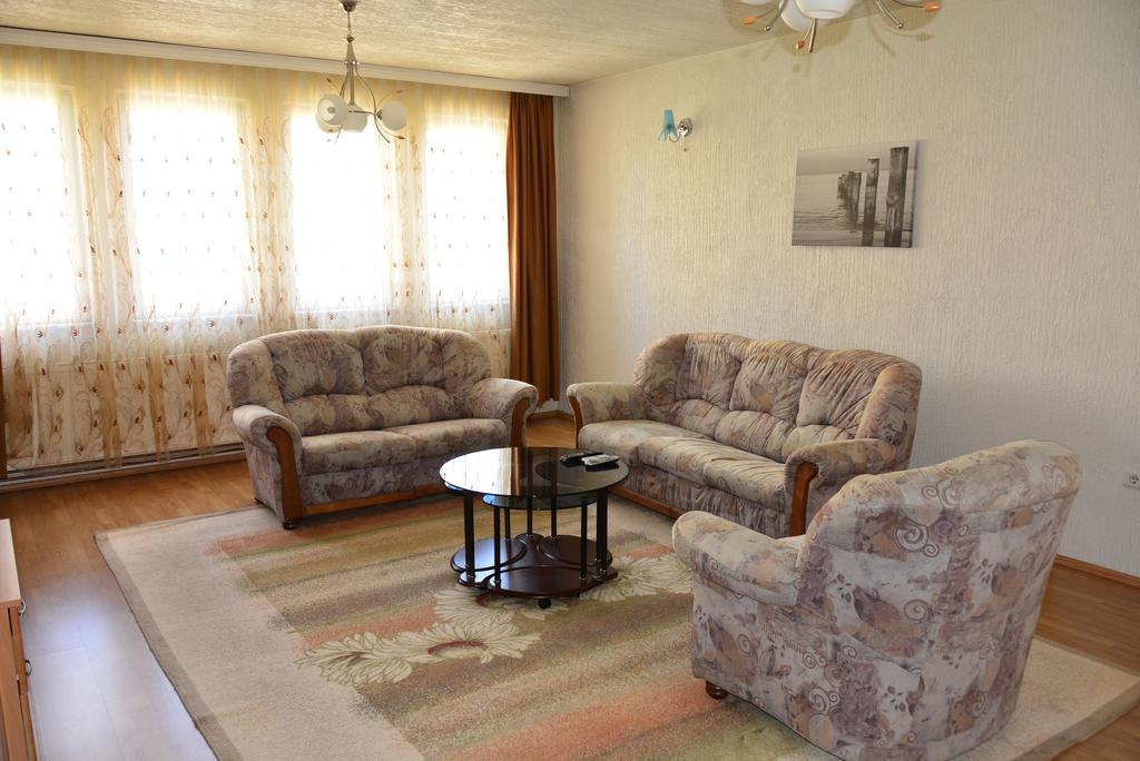 Cima Apartment プリシュティナ エクステリア 写真
